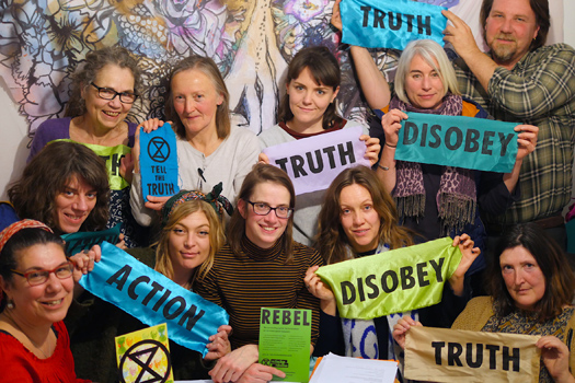 Bridport XR group