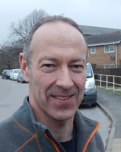 Nick Ireland